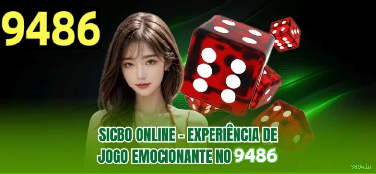 Jogos de loteria online na 389win